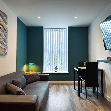 The Seven Suites Liverpool Kültér fotó