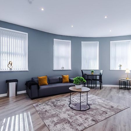 The Seven Suites Liverpool Kültér fotó