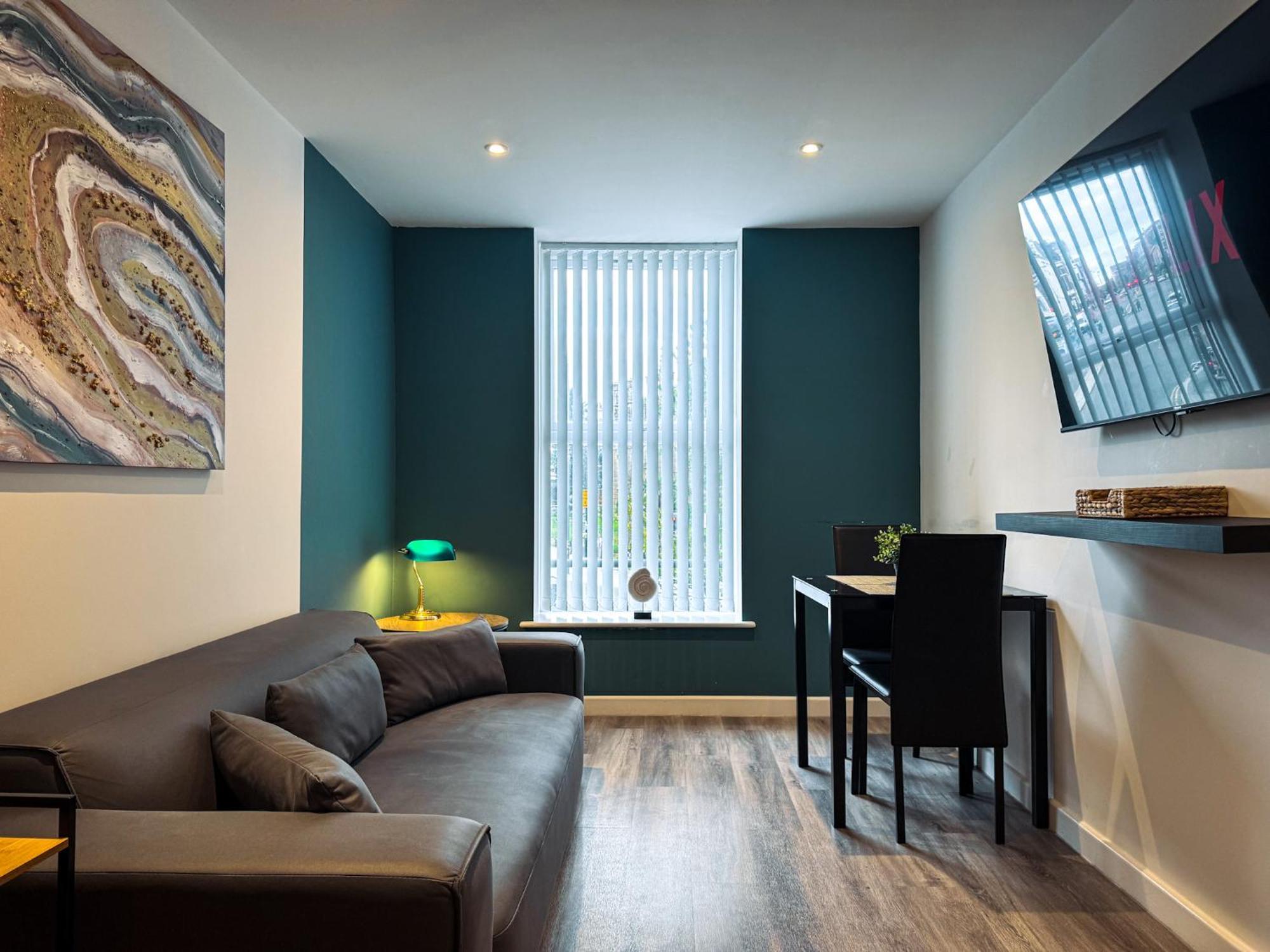 The Seven Suites Liverpool Kültér fotó