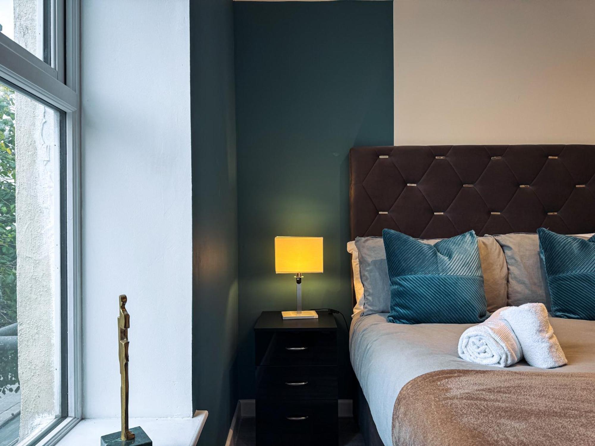 The Seven Suites Liverpool Kültér fotó