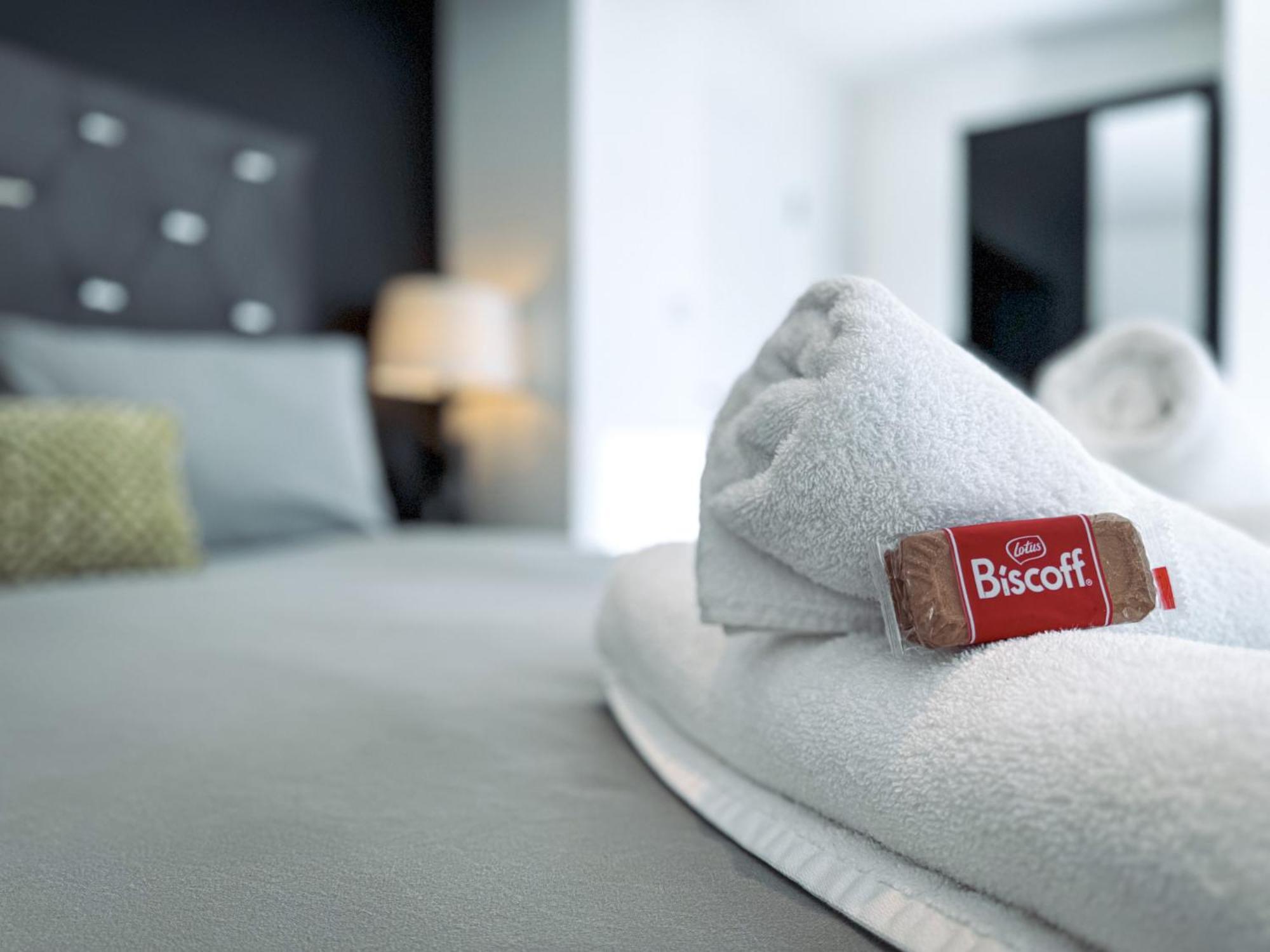 The Seven Suites Liverpool Kültér fotó
