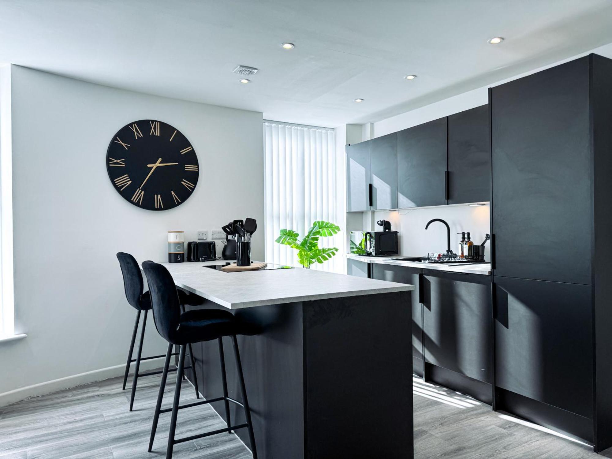 The Seven Suites Liverpool Kültér fotó