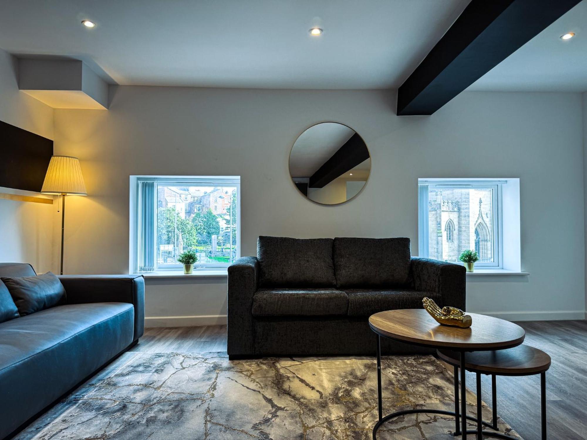 The Seven Suites Liverpool Kültér fotó