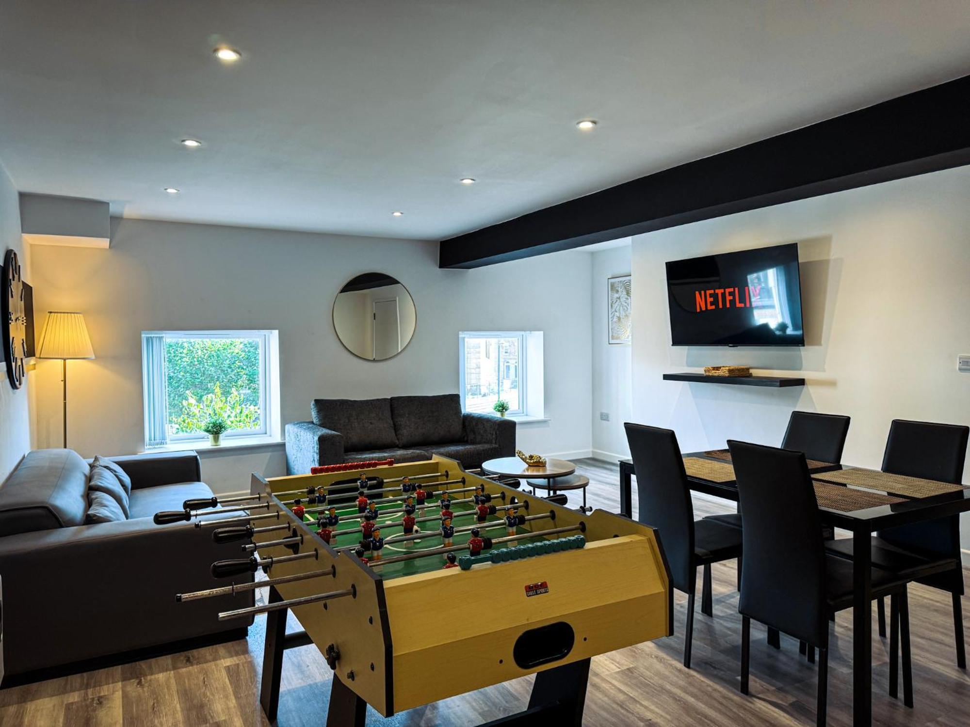 The Seven Suites Liverpool Kültér fotó
