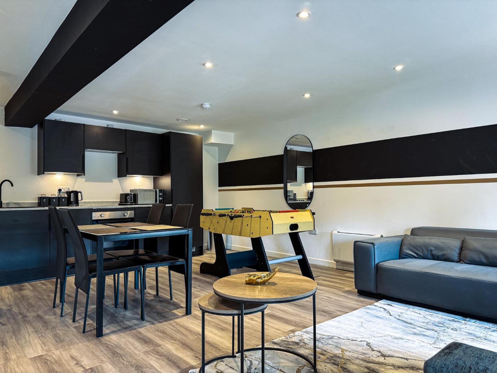 The Seven Suites Liverpool Kültér fotó