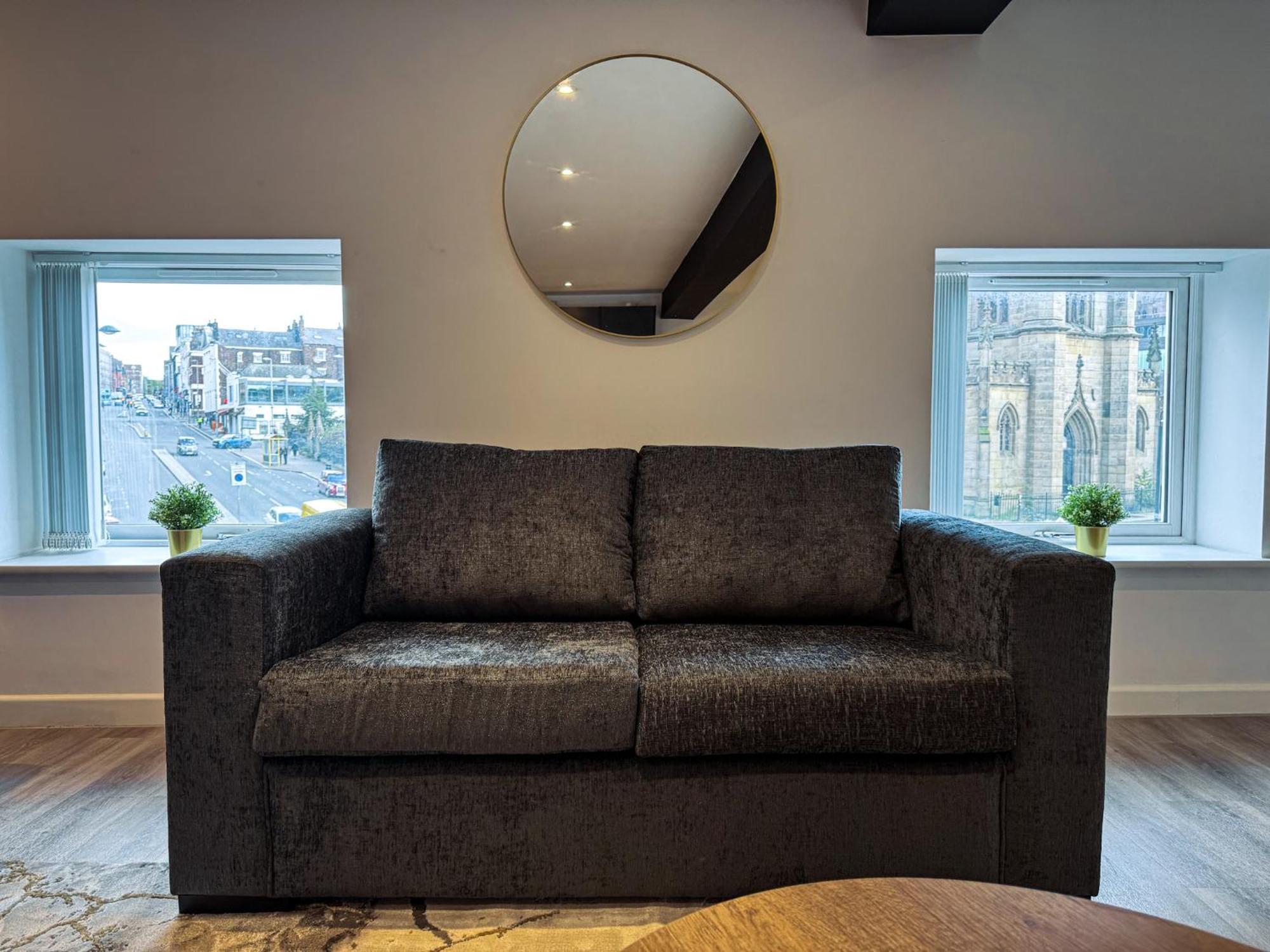The Seven Suites Liverpool Kültér fotó