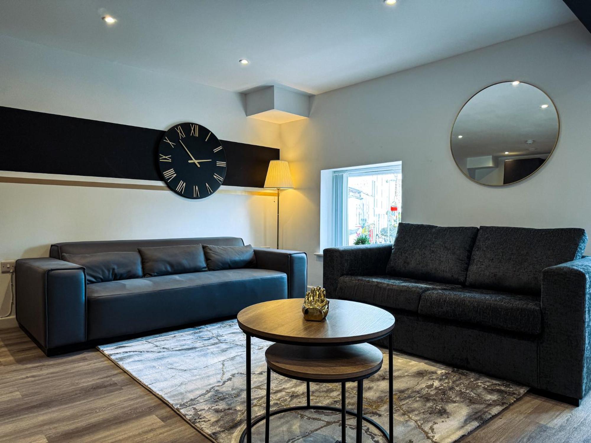 The Seven Suites Liverpool Kültér fotó
