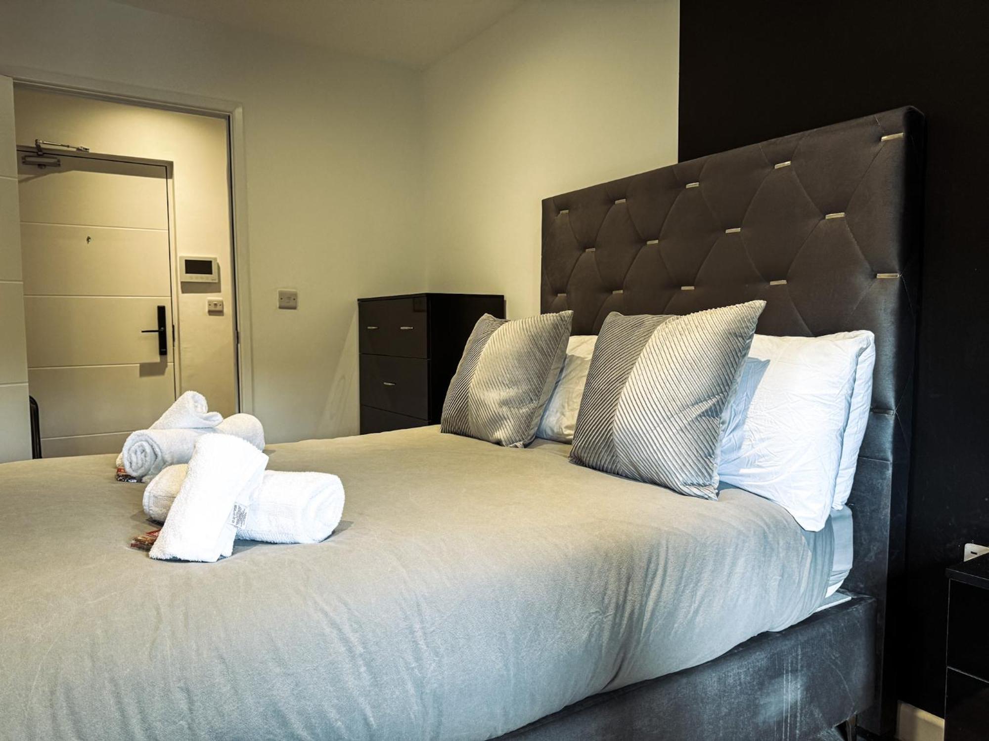 The Seven Suites Liverpool Kültér fotó
