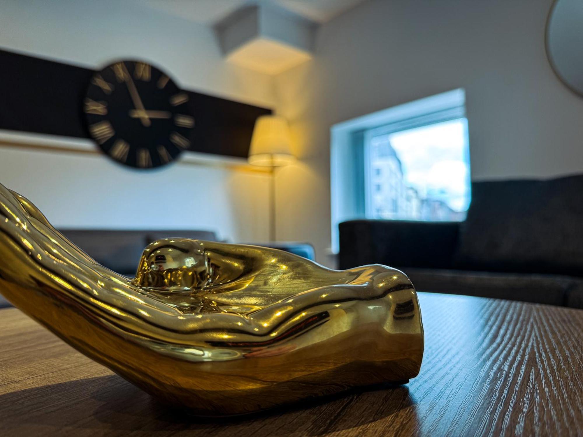 The Seven Suites Liverpool Kültér fotó