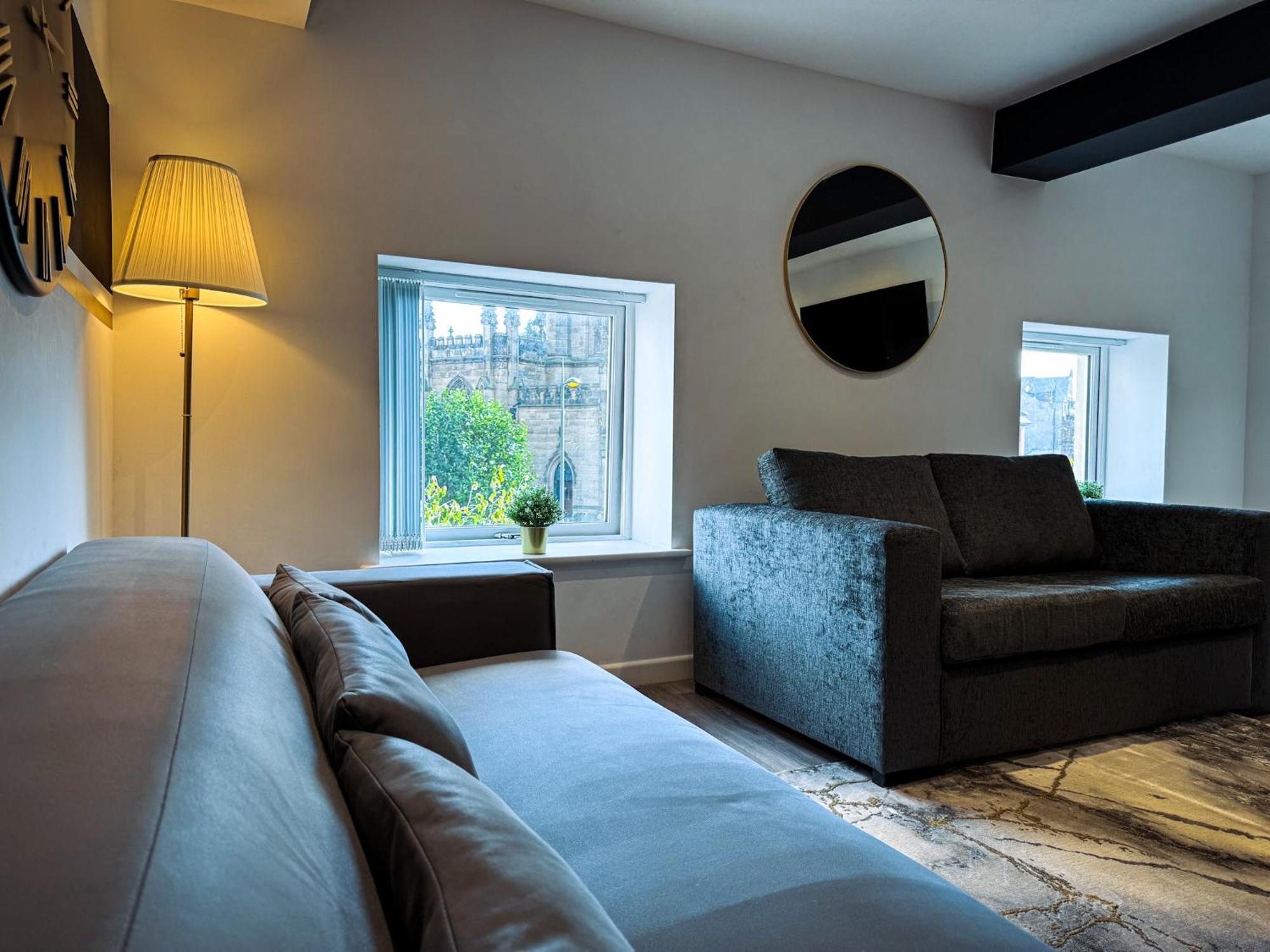 The Seven Suites Liverpool Kültér fotó