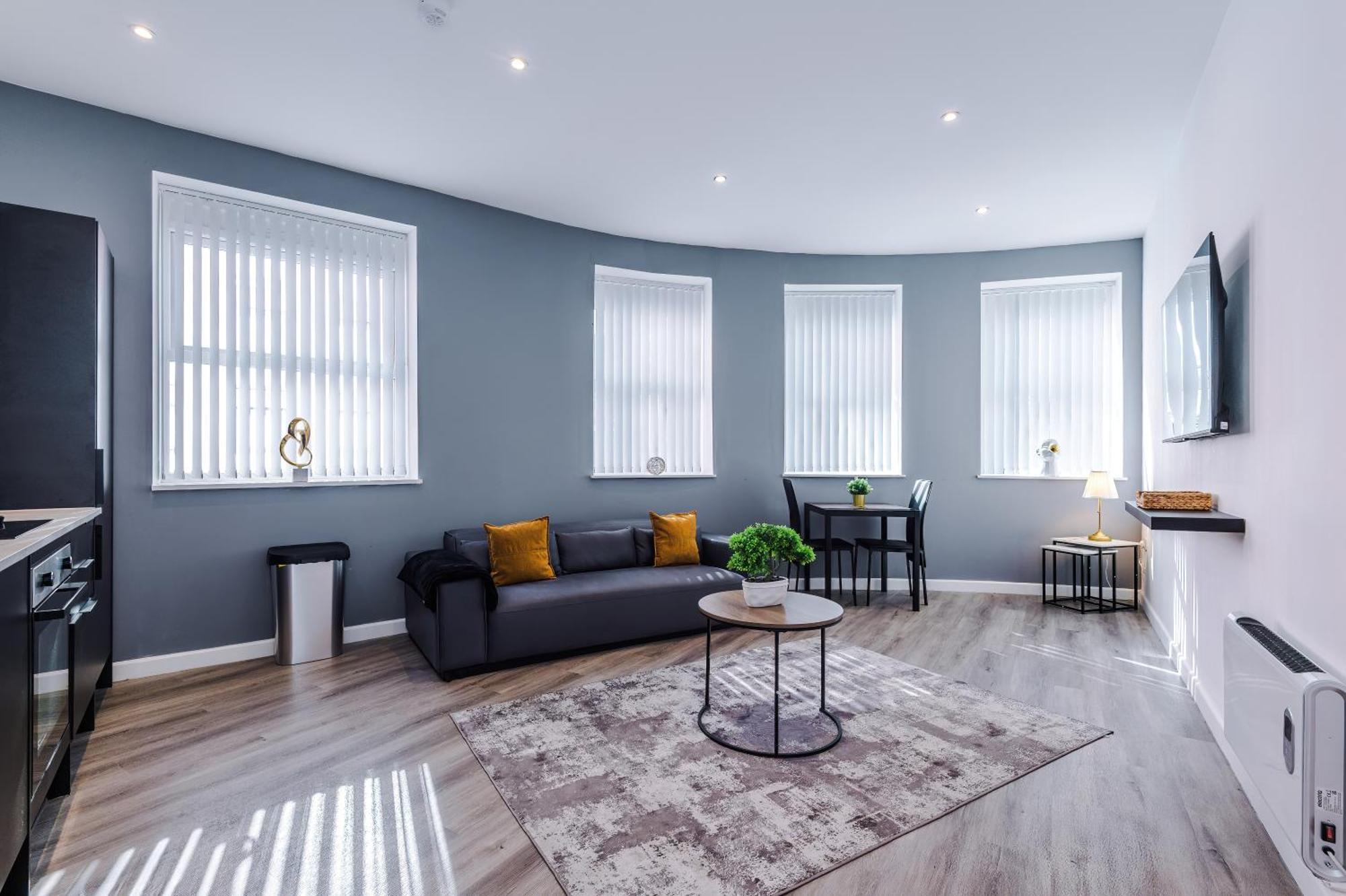 The Seven Suites Liverpool Kültér fotó