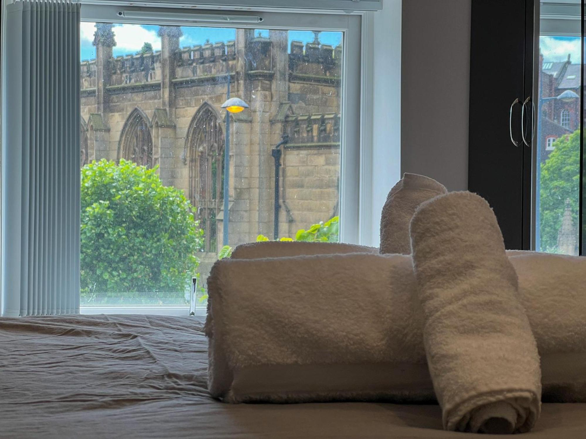 The Seven Suites Liverpool Kültér fotó
