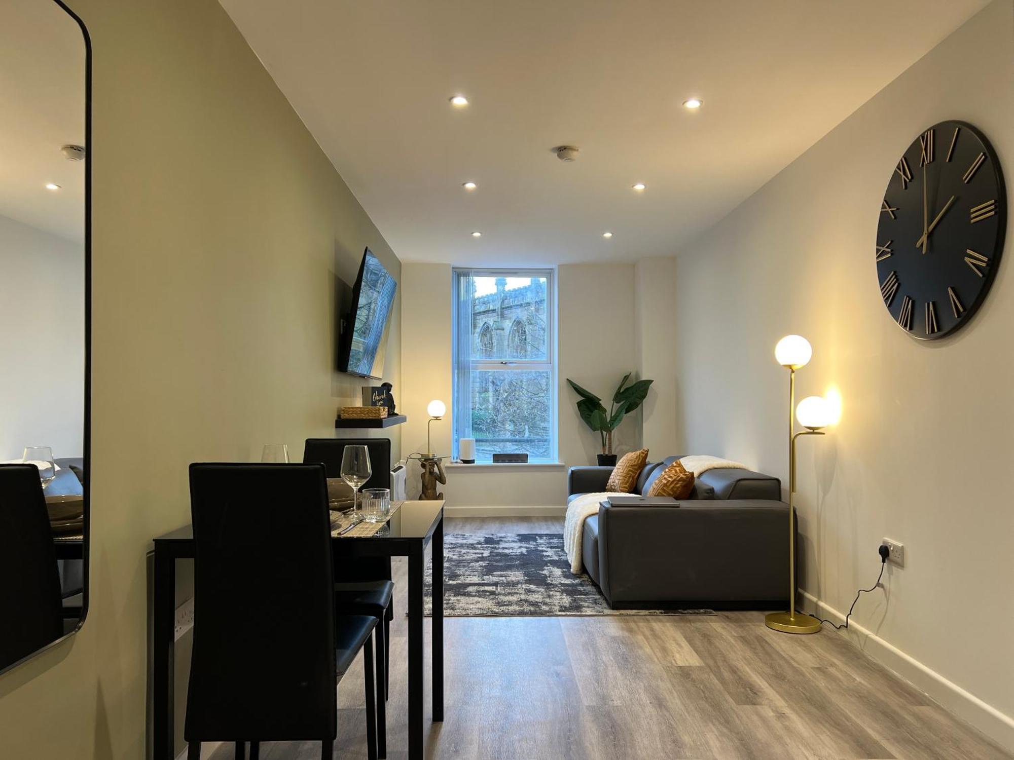 The Seven Suites Liverpool Kültér fotó