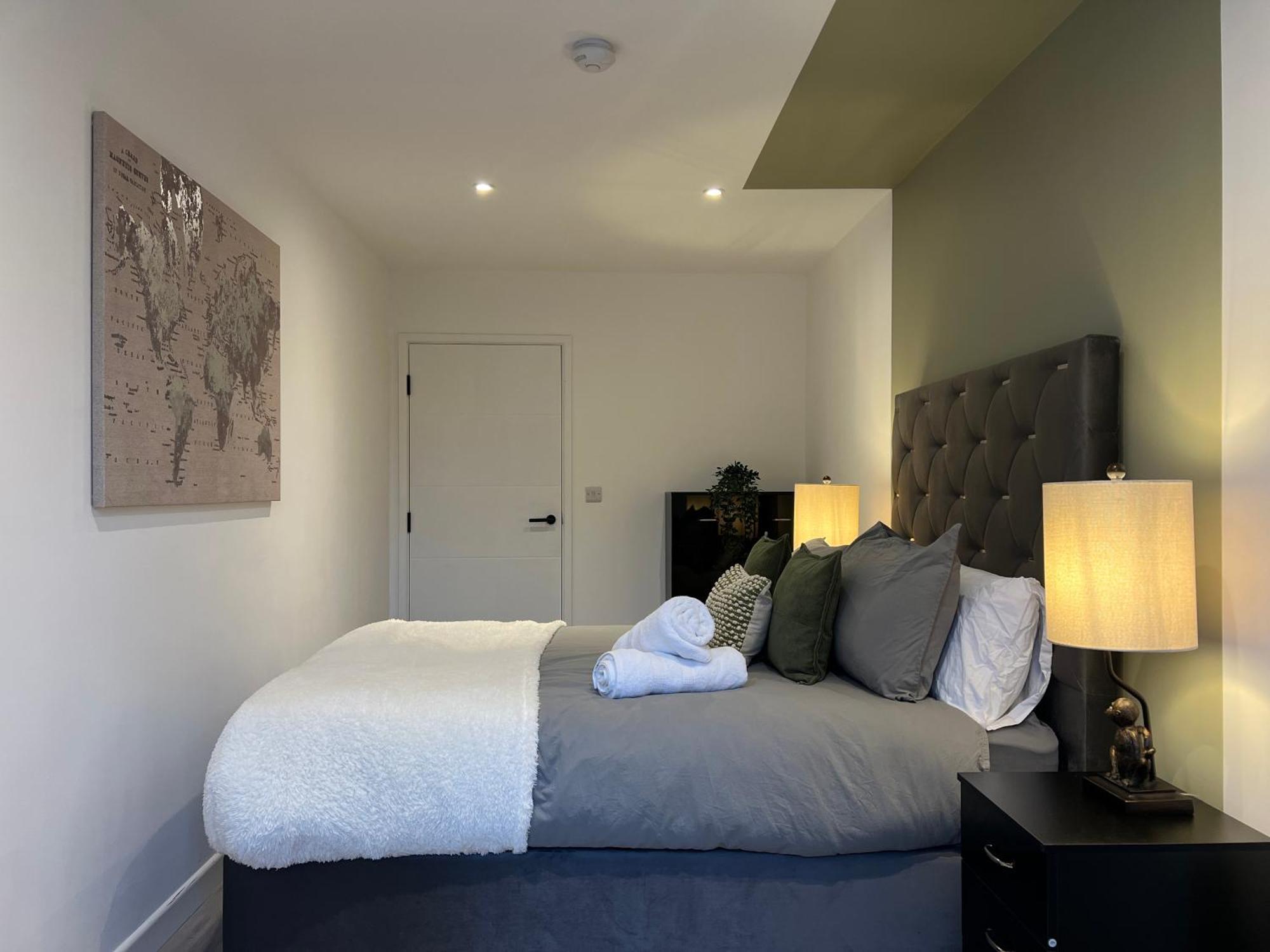 The Seven Suites Liverpool Kültér fotó