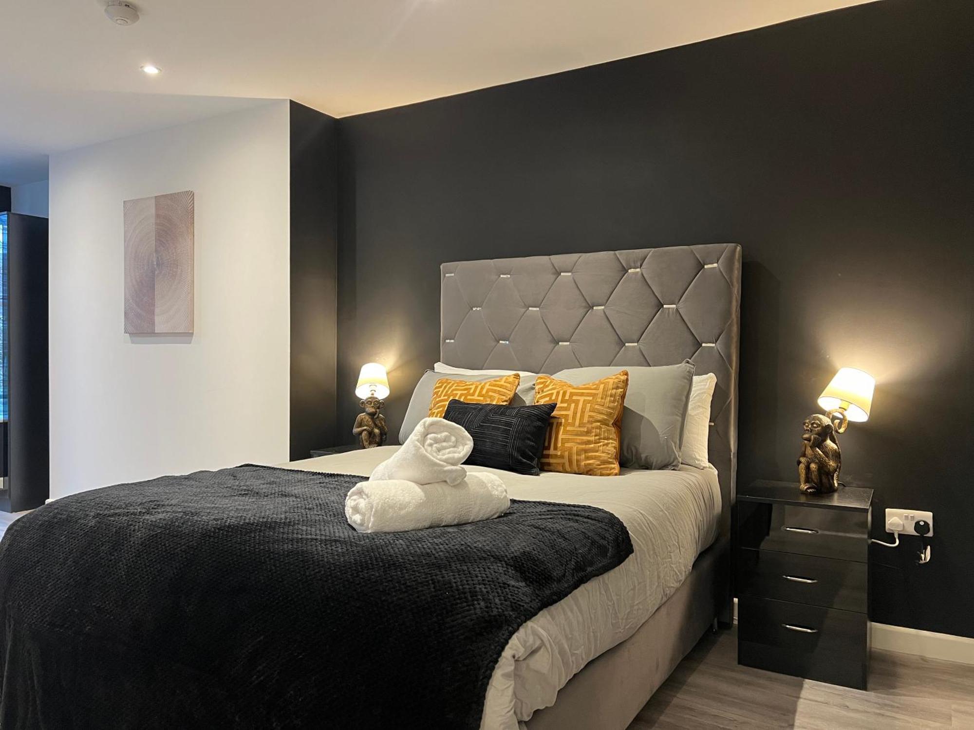 The Seven Suites Liverpool Kültér fotó