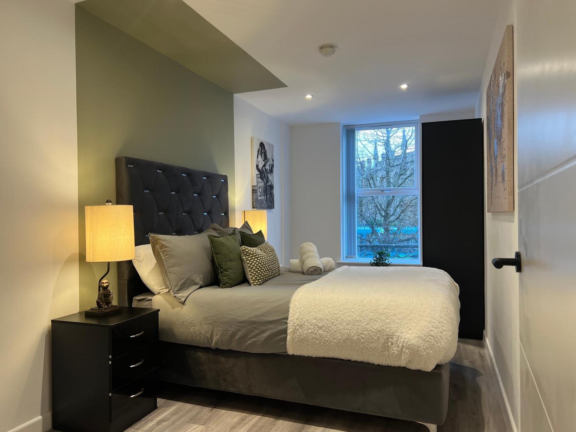 The Seven Suites Liverpool Kültér fotó