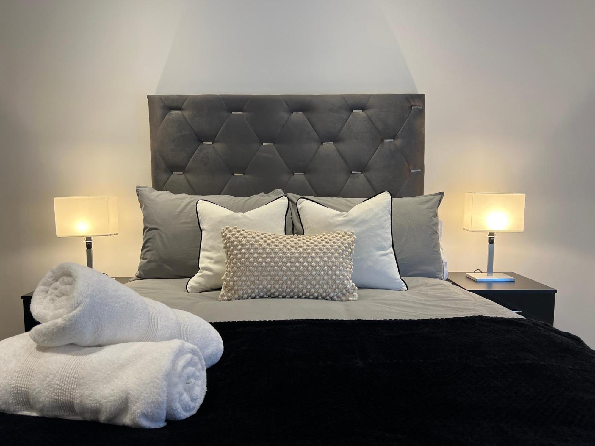 The Seven Suites Liverpool Kültér fotó
