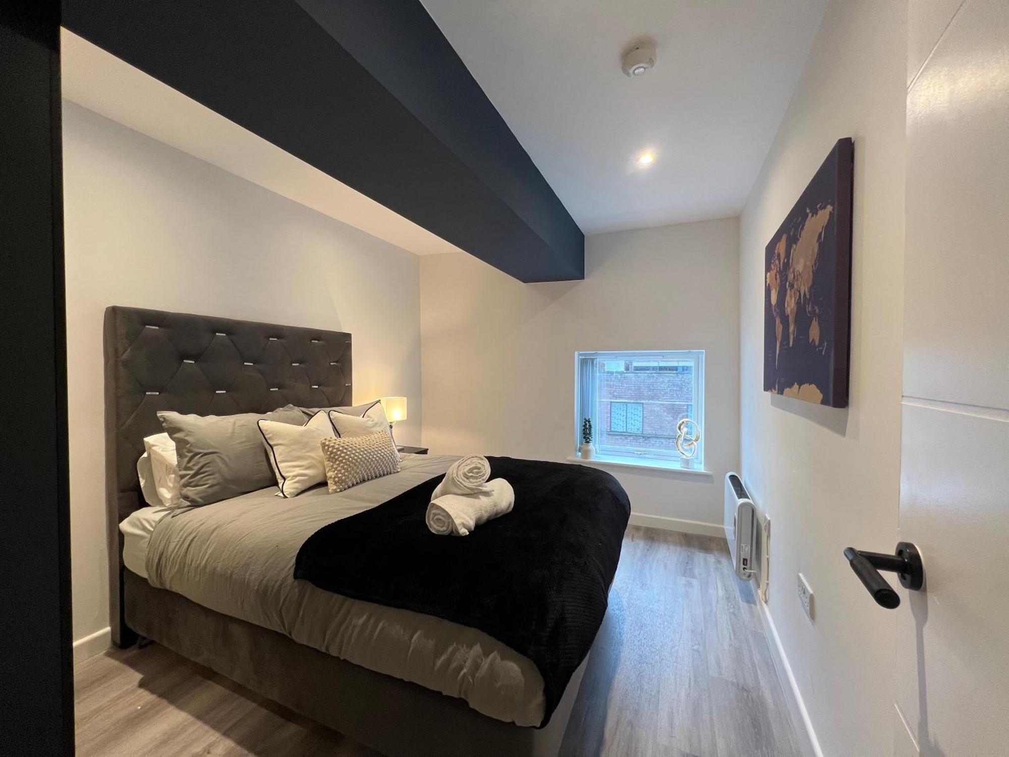 The Seven Suites Liverpool Kültér fotó