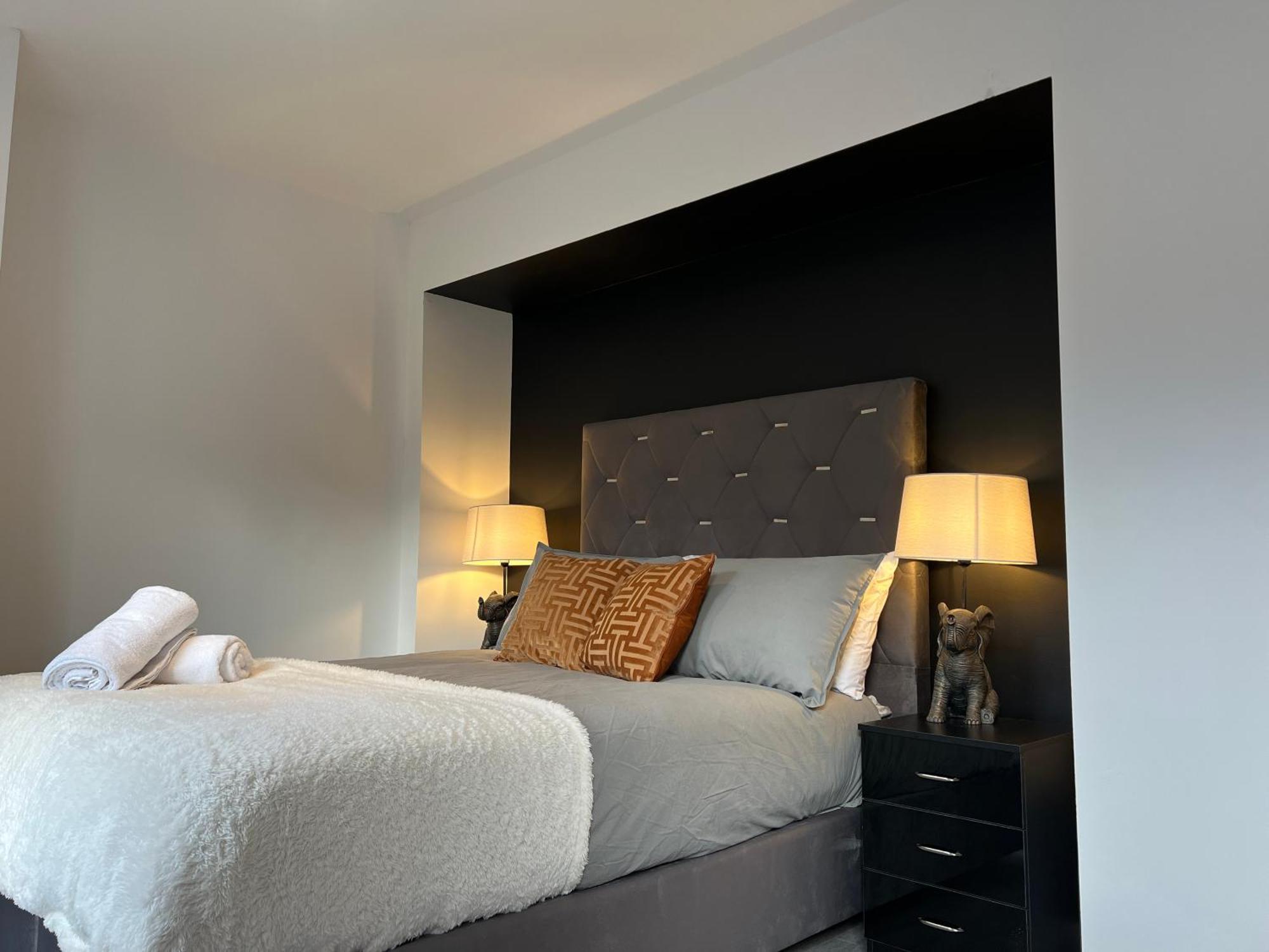 The Seven Suites Liverpool Kültér fotó