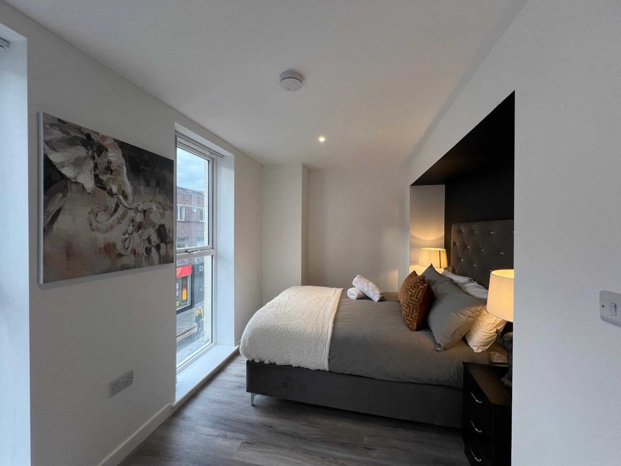 The Seven Suites Liverpool Kültér fotó