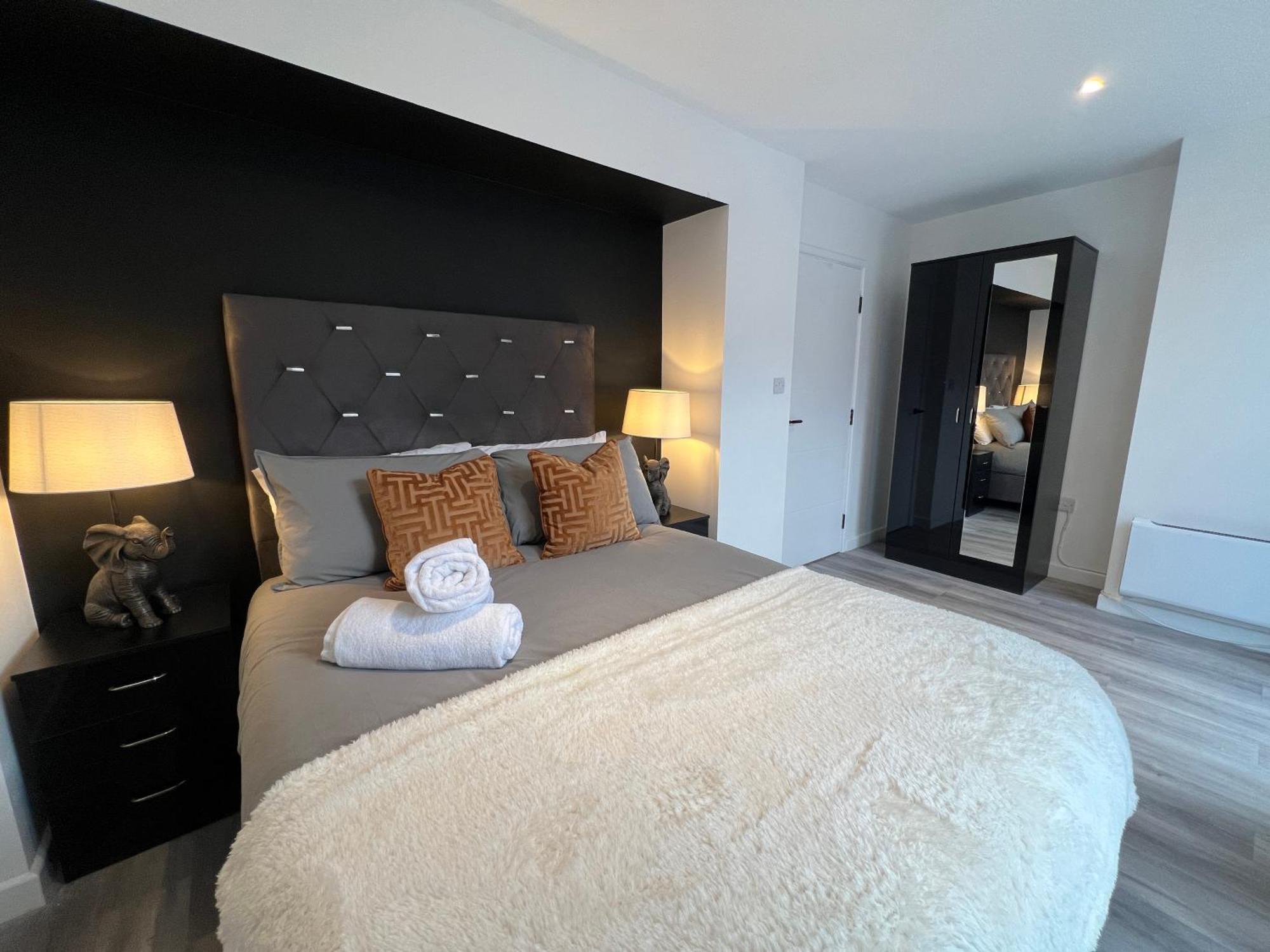 The Seven Suites Liverpool Kültér fotó